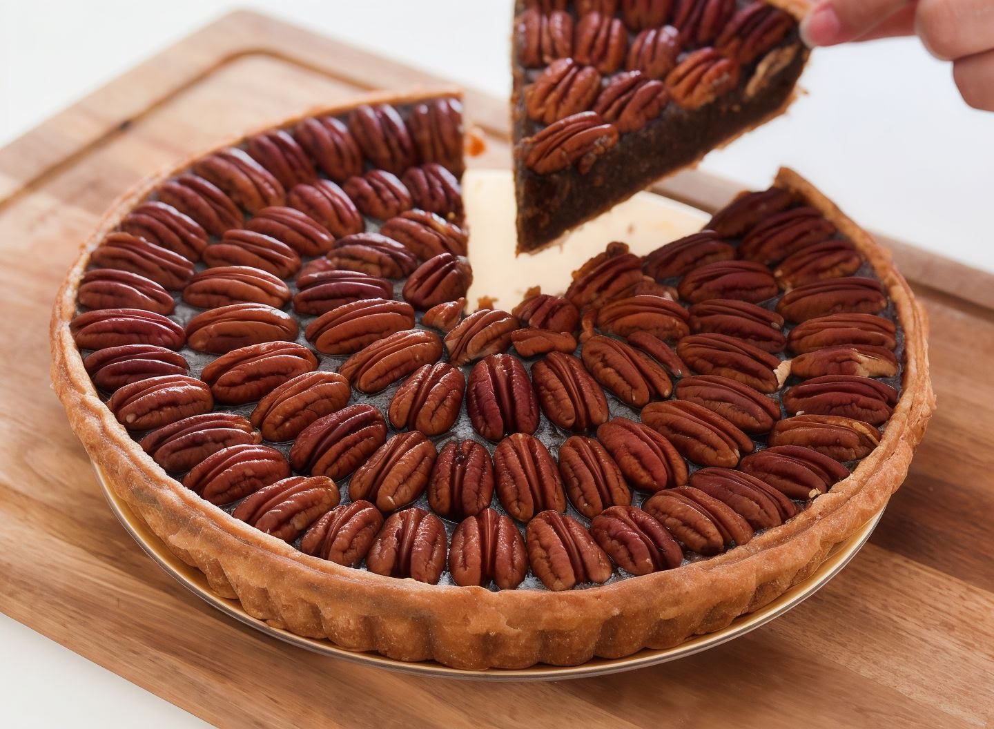 Windowsill Pies by null