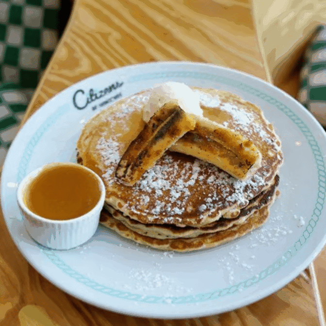 Citizen Of Montrose; Cafe - Restaurant - Bar by null