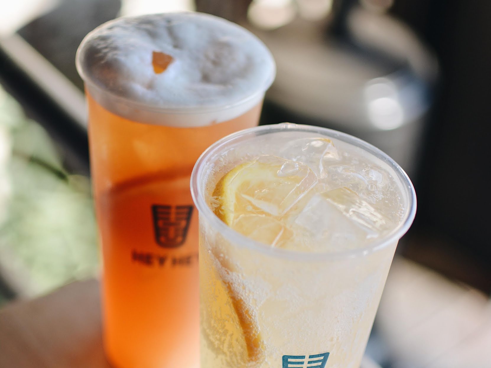 Hey Hey Drinks by null