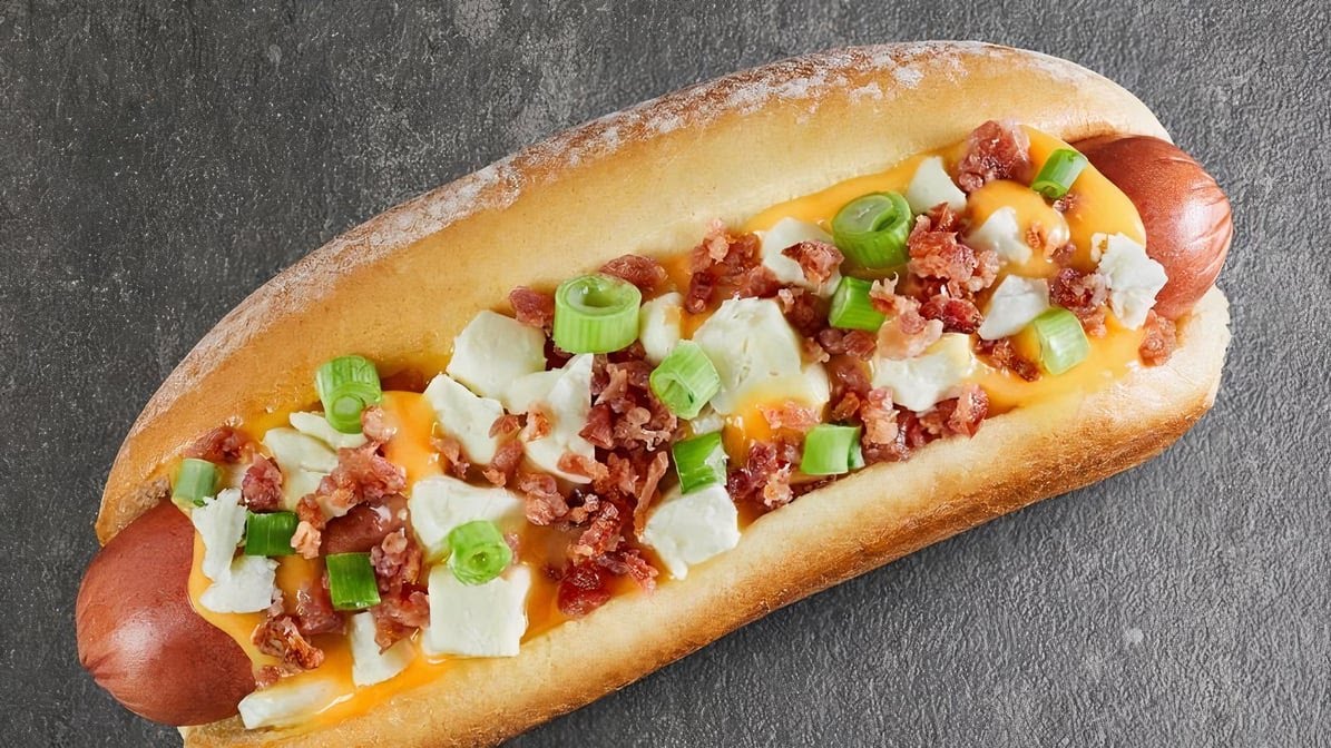 New York Fries Carrefour Laval by null