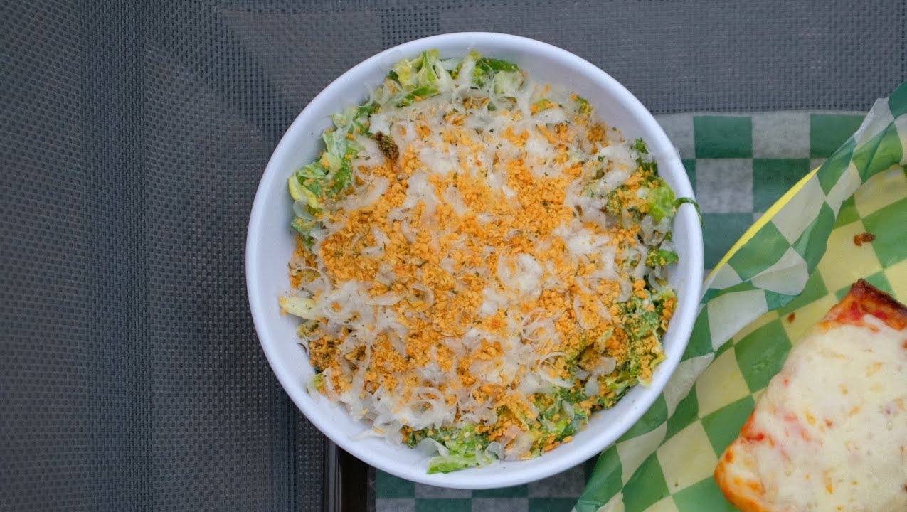 Wrecktangle Pizza by null