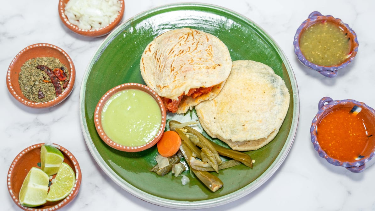 Mi Zacatecas Mexican Food by null