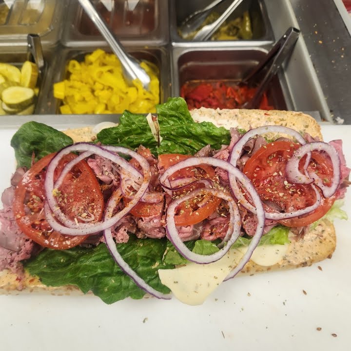 Lennies Hoagies by null