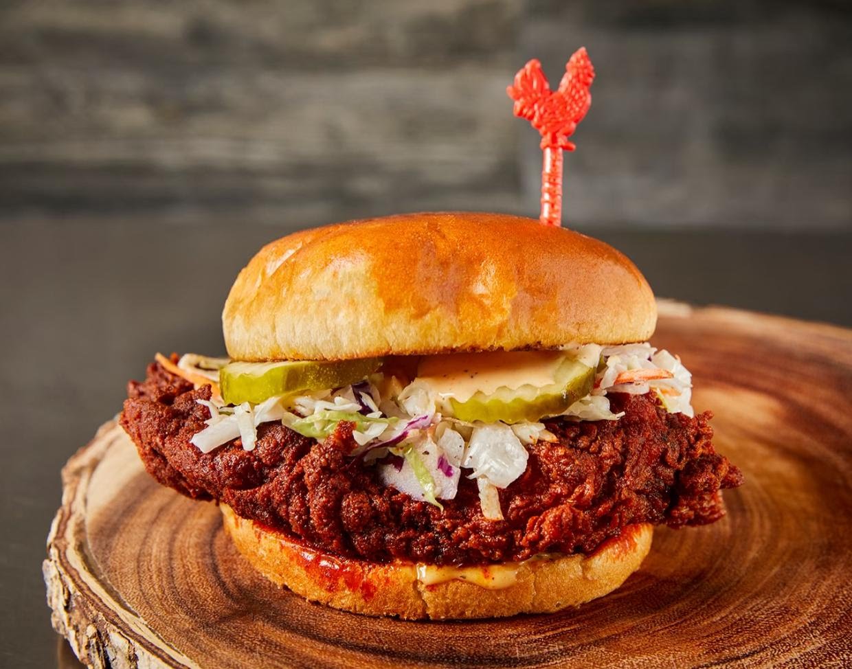 Cluck & Blaze by null