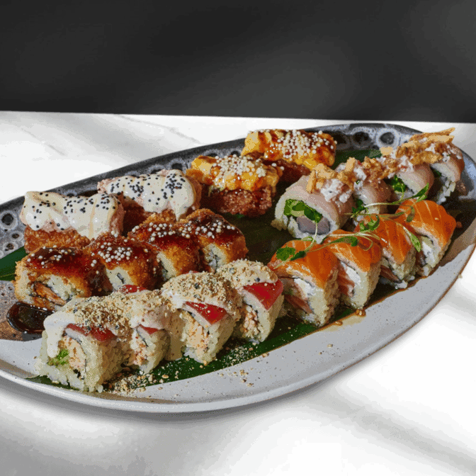 Sushi Club by null