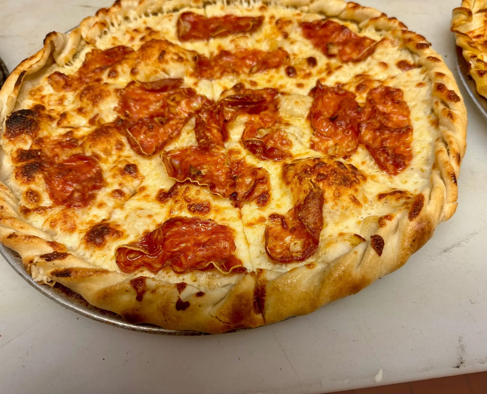 The Pizza Pantry by null