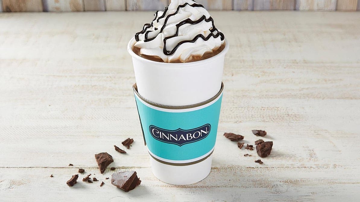 Cinnabon by null