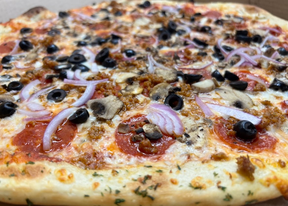 Pizza Casbah by null