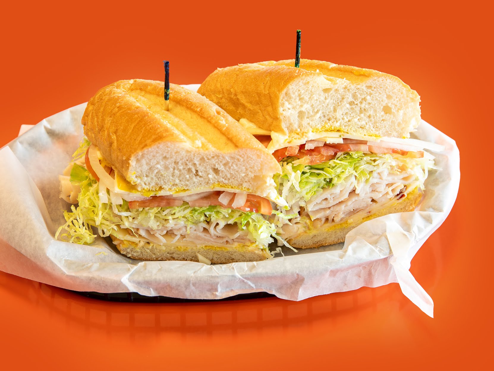 Steak Your Claim by null