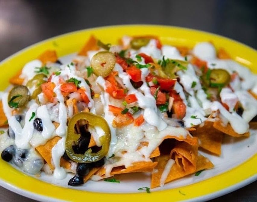 Gracia's Taqueria & More by null