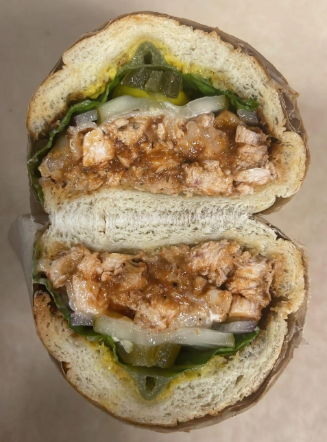 The M Stop Deli by null