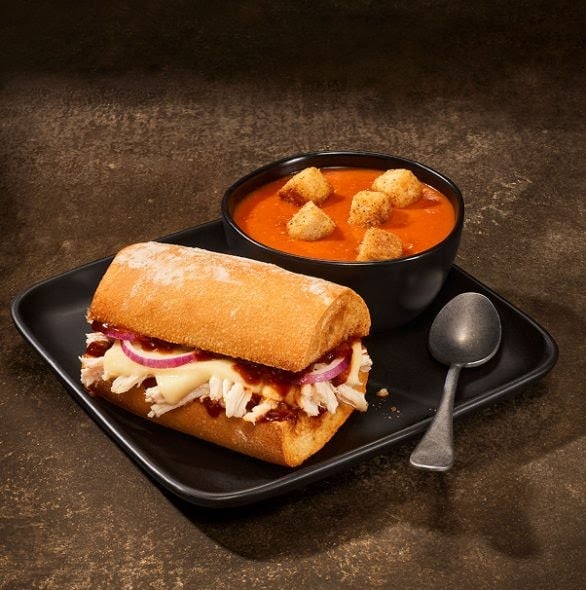 Panera Bread by null