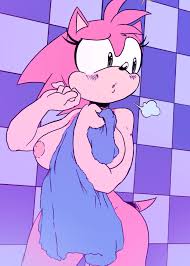 Amys secret jpg x Sonic amy