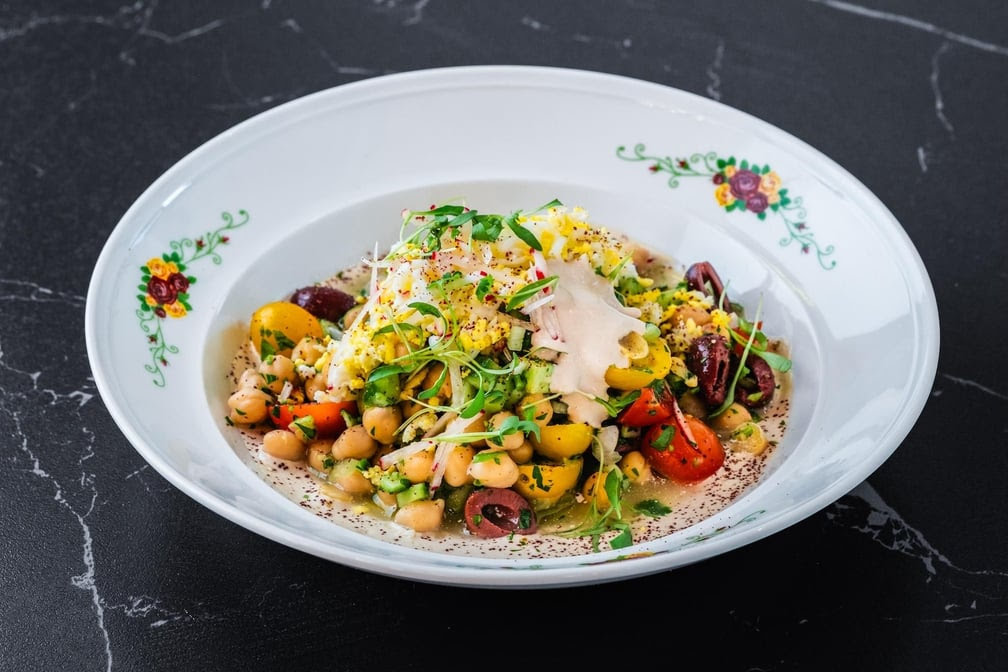 Cafe Landwer by null