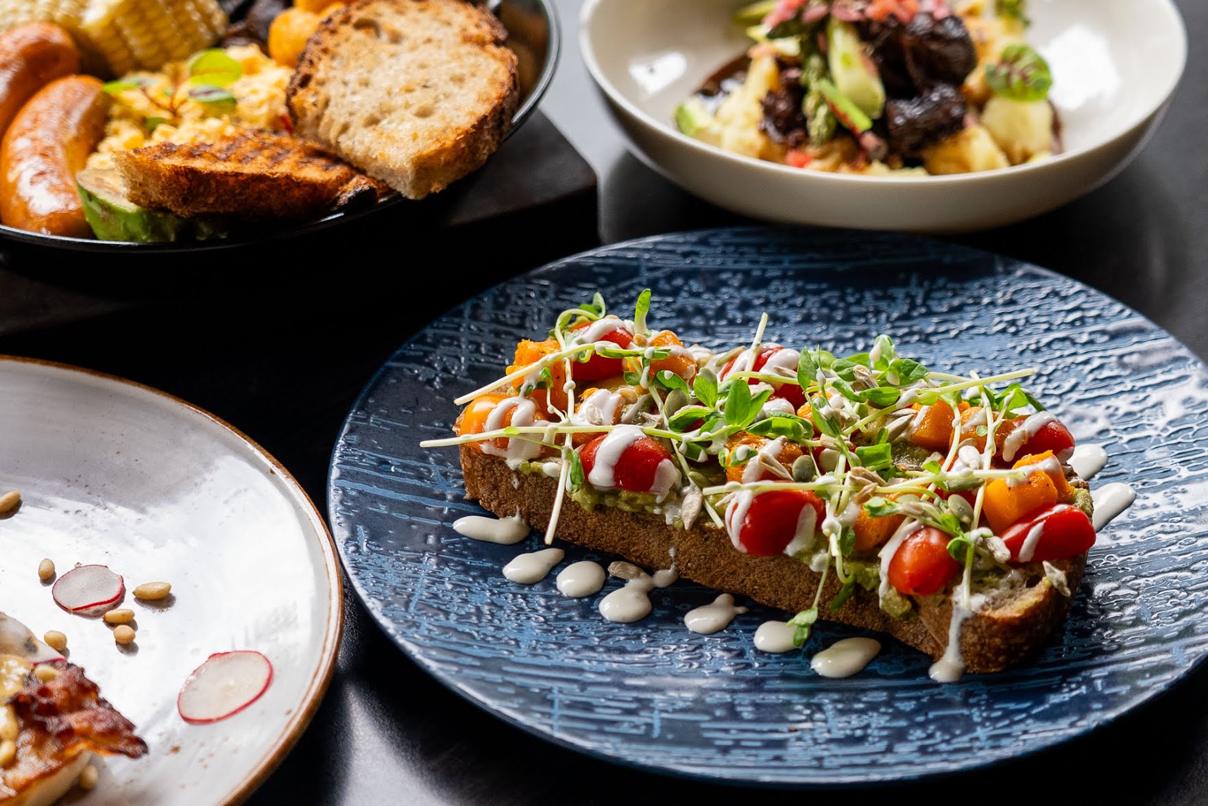 The Alkaff Mansion by null