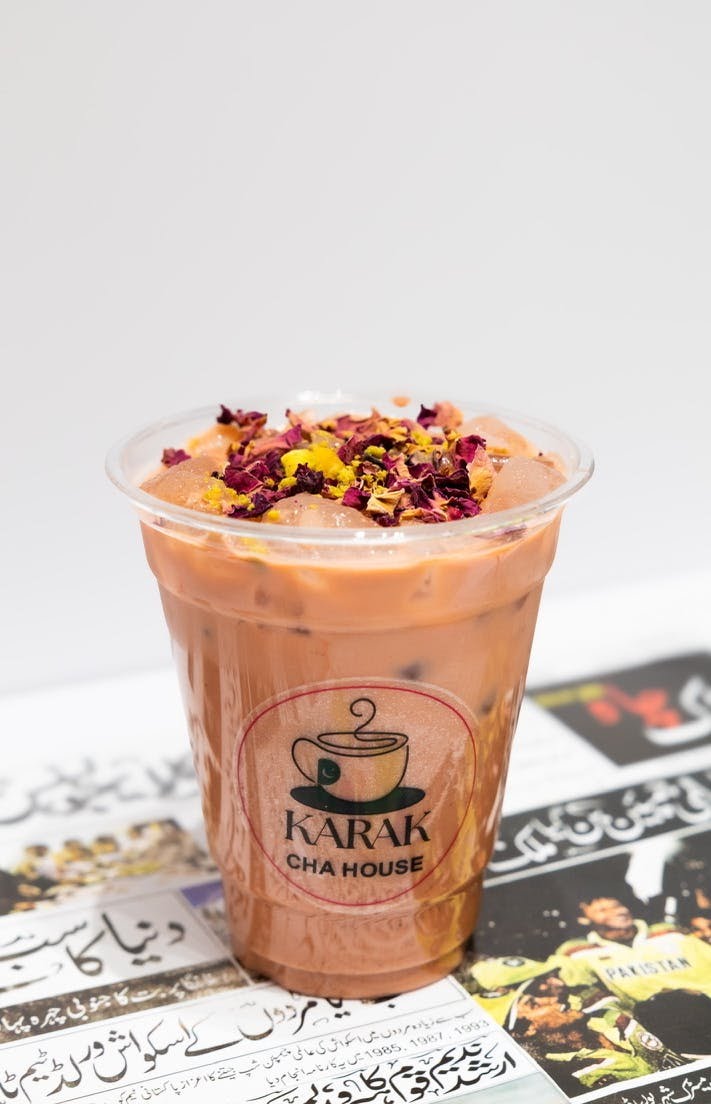 Karak Cha House by null