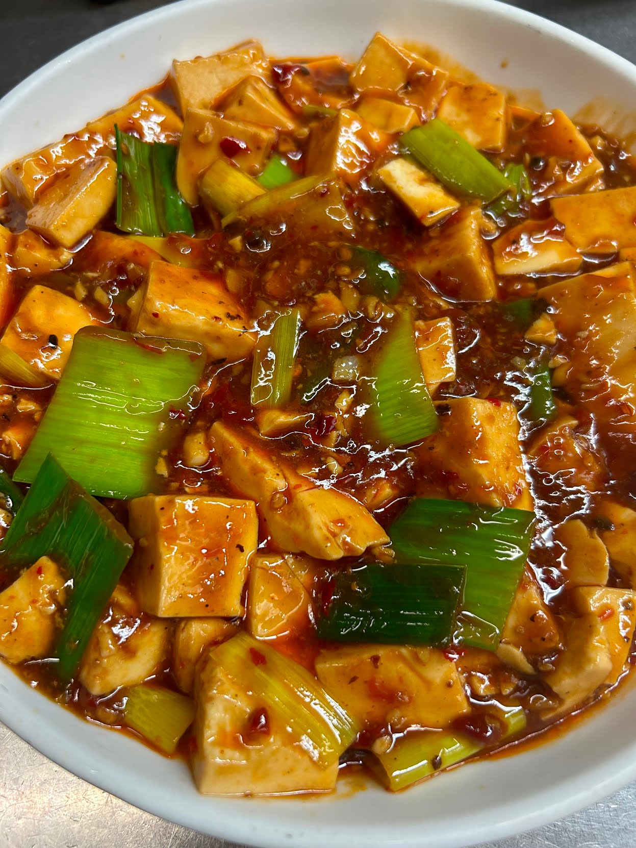 Authentic Szechuan by null