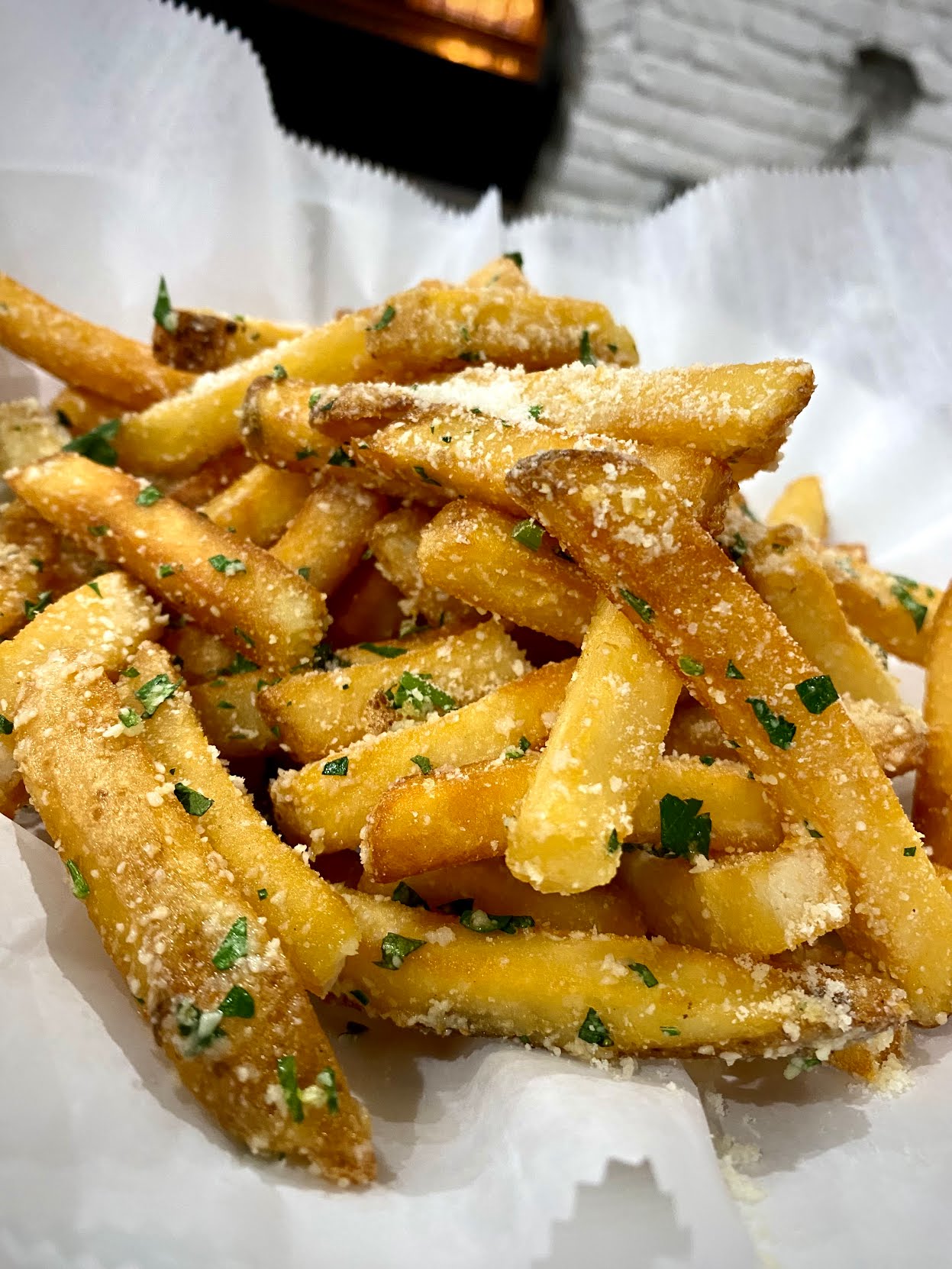 Gigi's at Maxwell's Plum by null