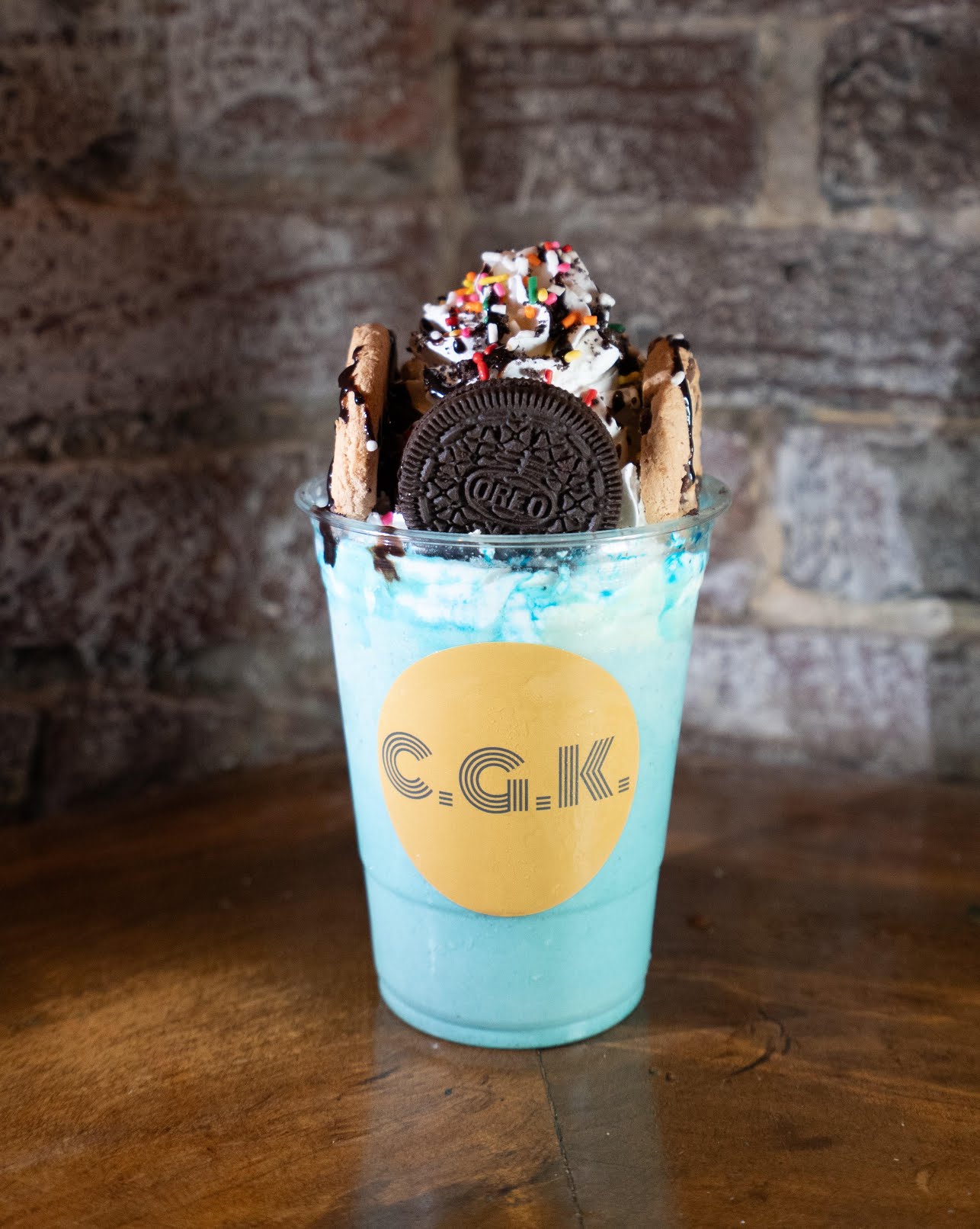 Crazy Good Kitchen by null