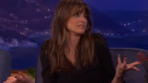 Amanda peet explains covers porno boobs cabbage leaves ellen jpg x Amanda peet