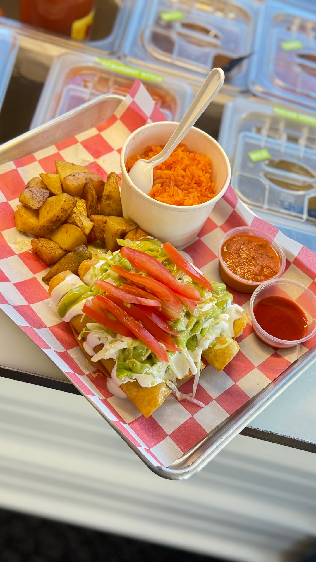 Taqueria Monterrey by null