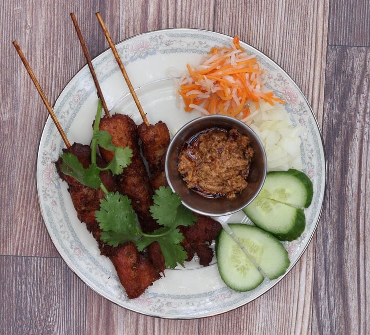 Friendship Kitchen NW: Saigon to Singapore by null