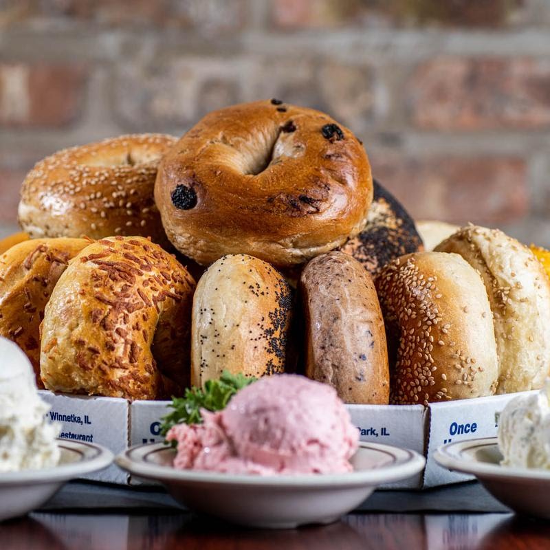 Once Upon A Bagel by null