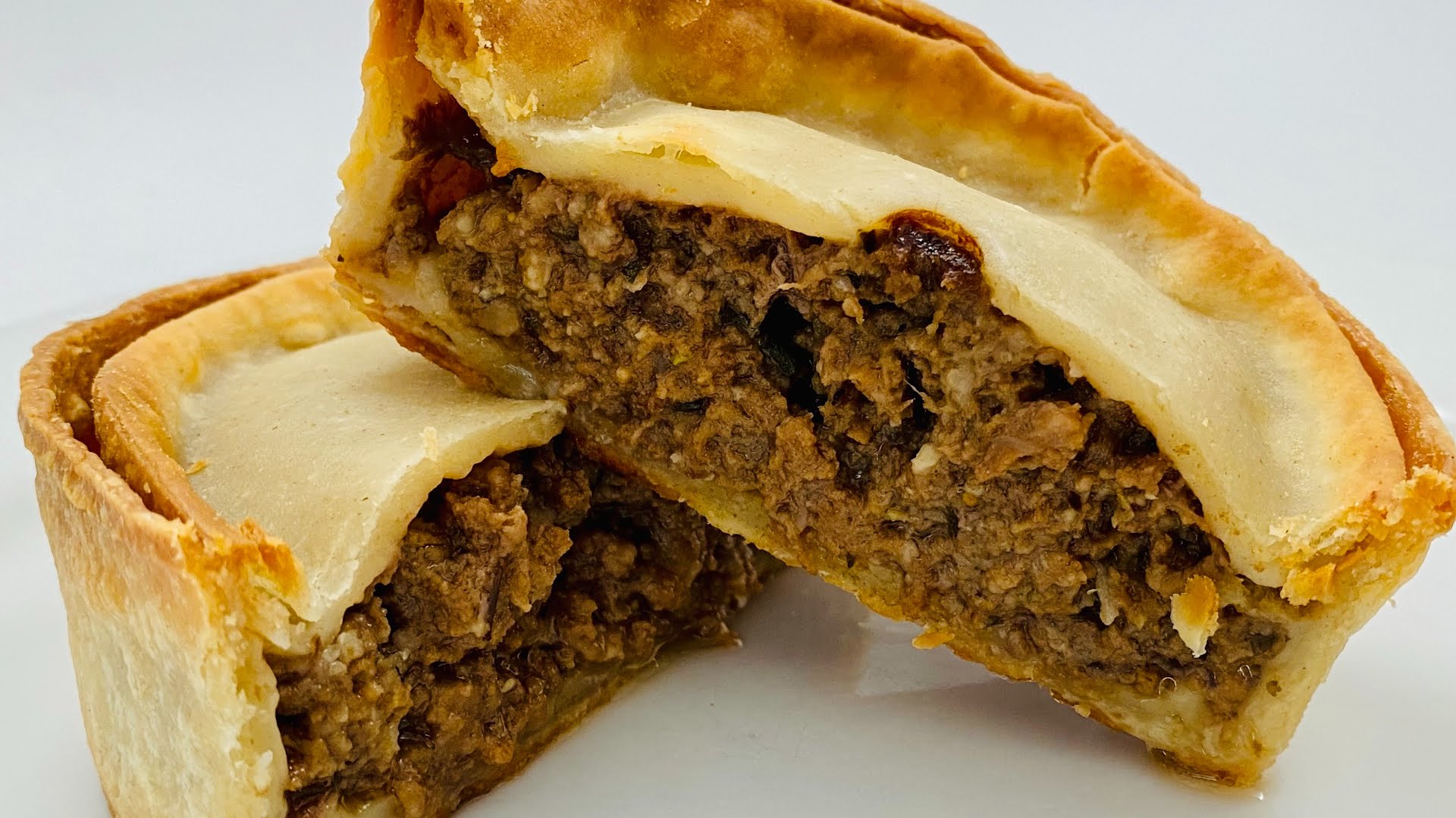 Premier Meat Pies by null