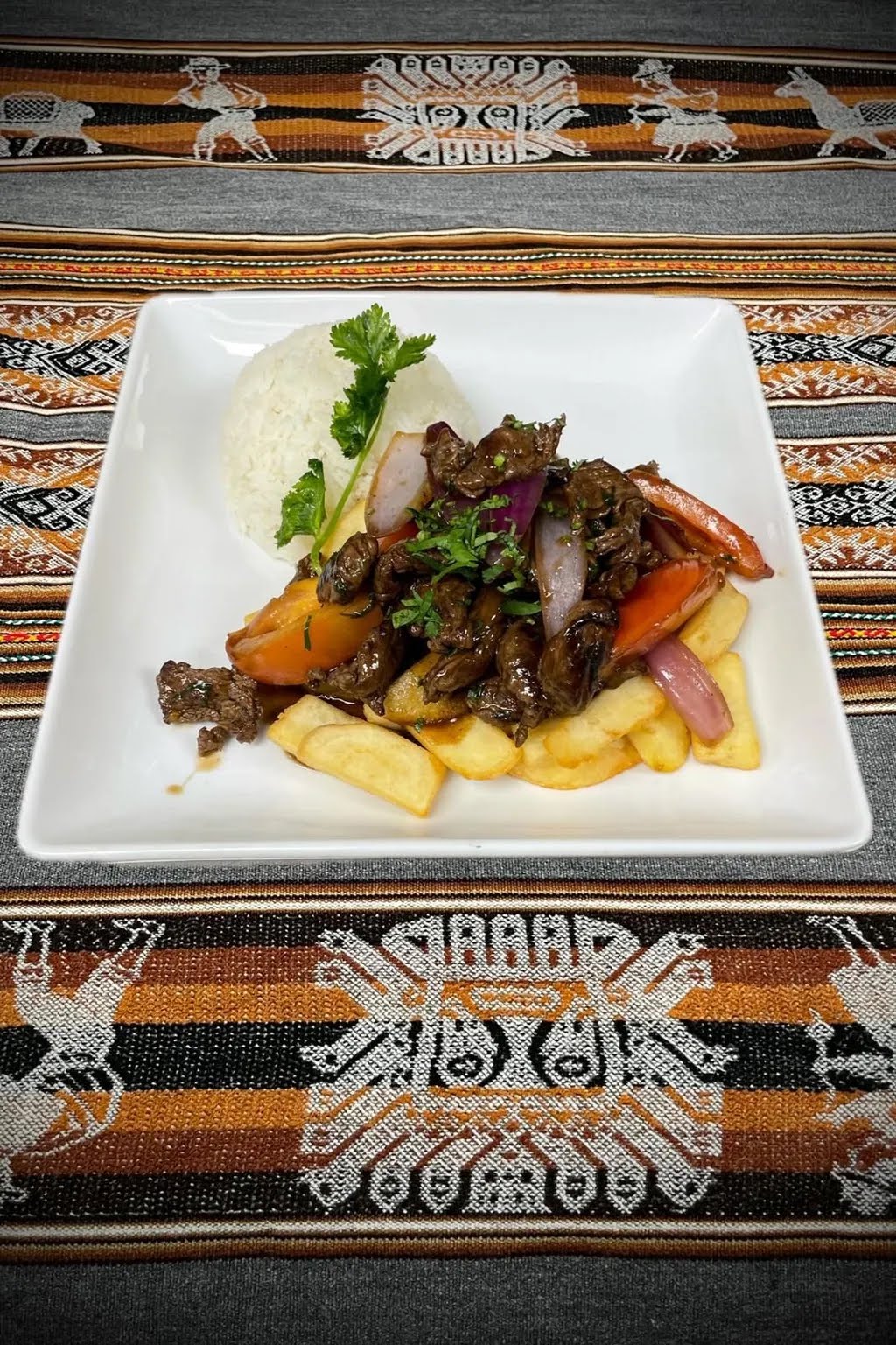 La Caleta Peruvian Restaurant by null