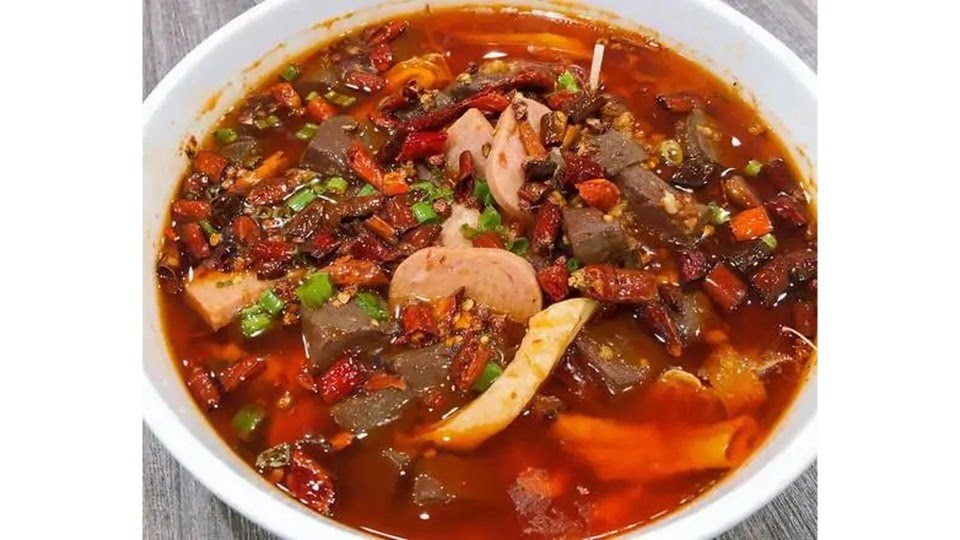 Xi’an Cuisine by null