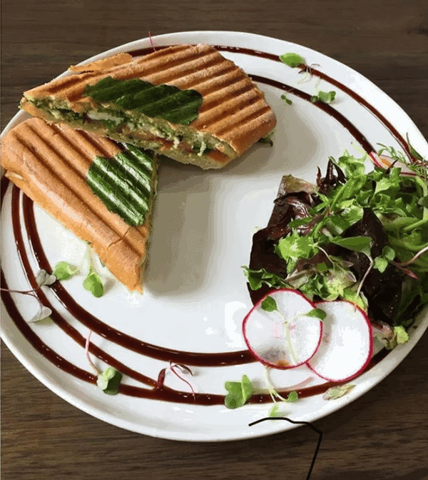 The Nest Cafe by null