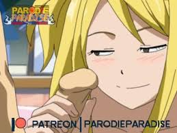 R jiggly girls fairy tail anime jpg x Tail lucy sexy