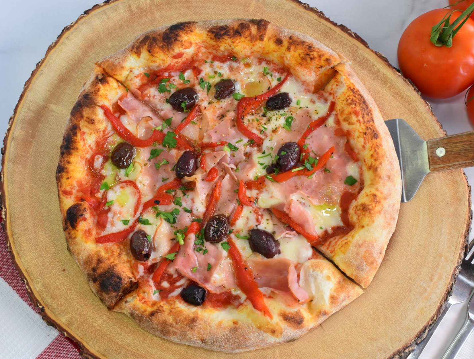 D'Oro Pizza Bar by null