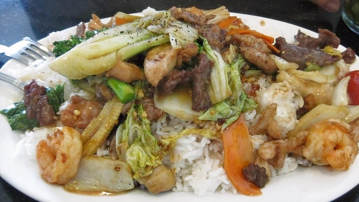 Minh Ky Restaurant by null