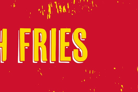 Hot Dog on a Stick by null