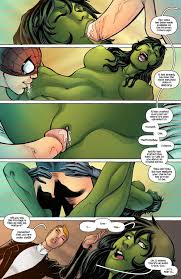 She hulk gamma ray anal counsel porn comic english jpg x She hulk