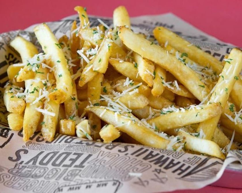 Teddy's Bigger Burgers by null