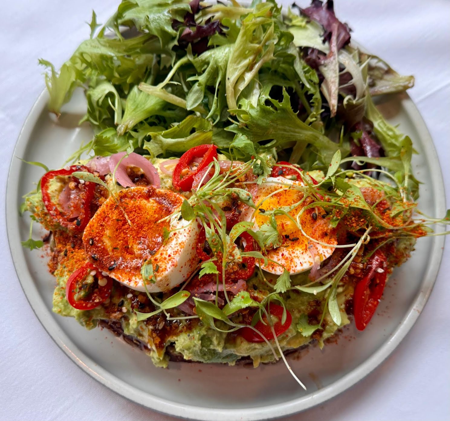 Chef Geoff's by null