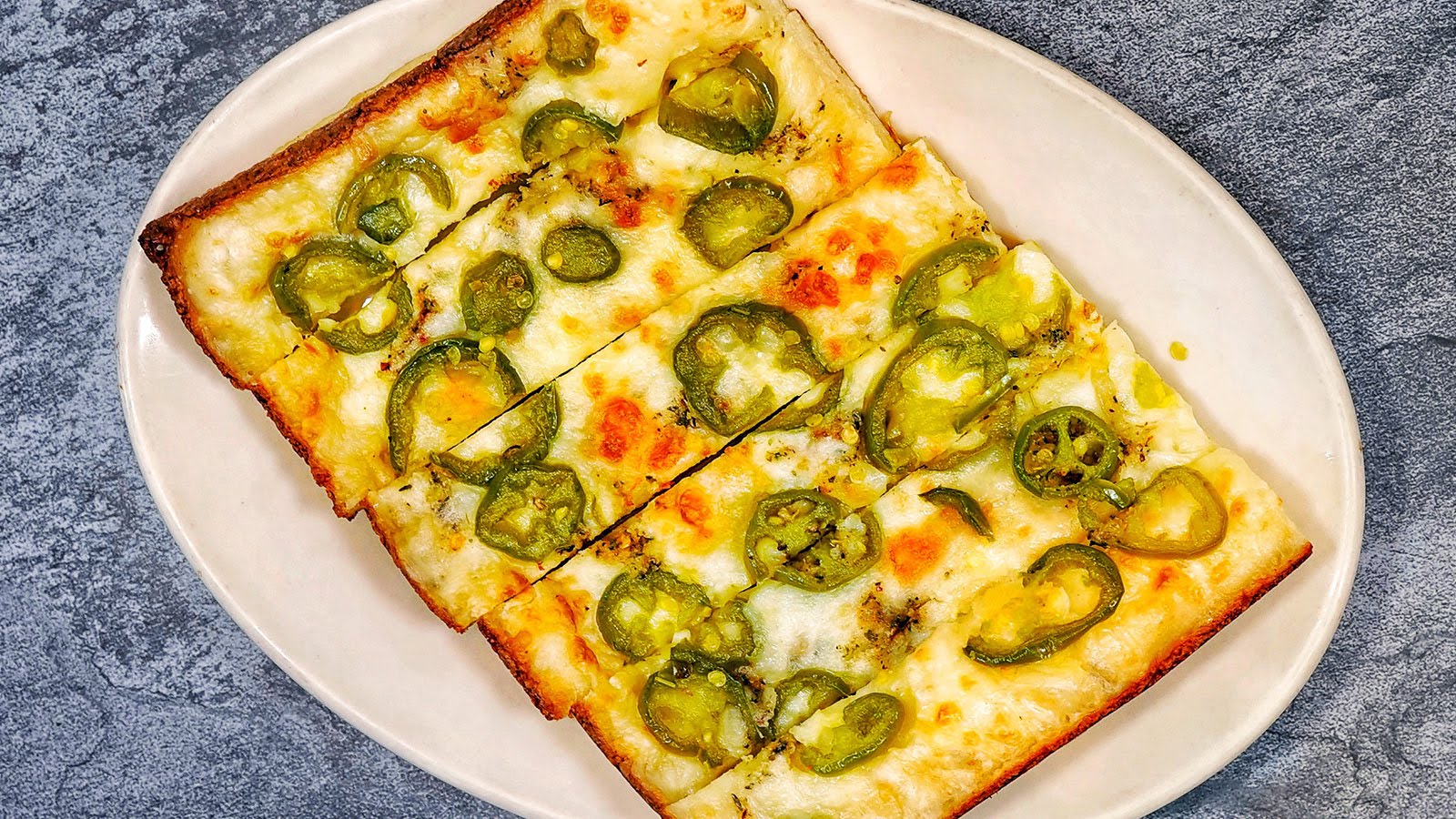 8Mileπ Detroit Style Pizza by null