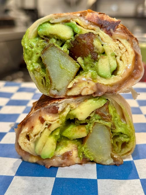 HighLife Burger by null