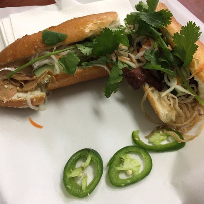 Thien Dang Vegetarian/Vegan Foods Service. by null