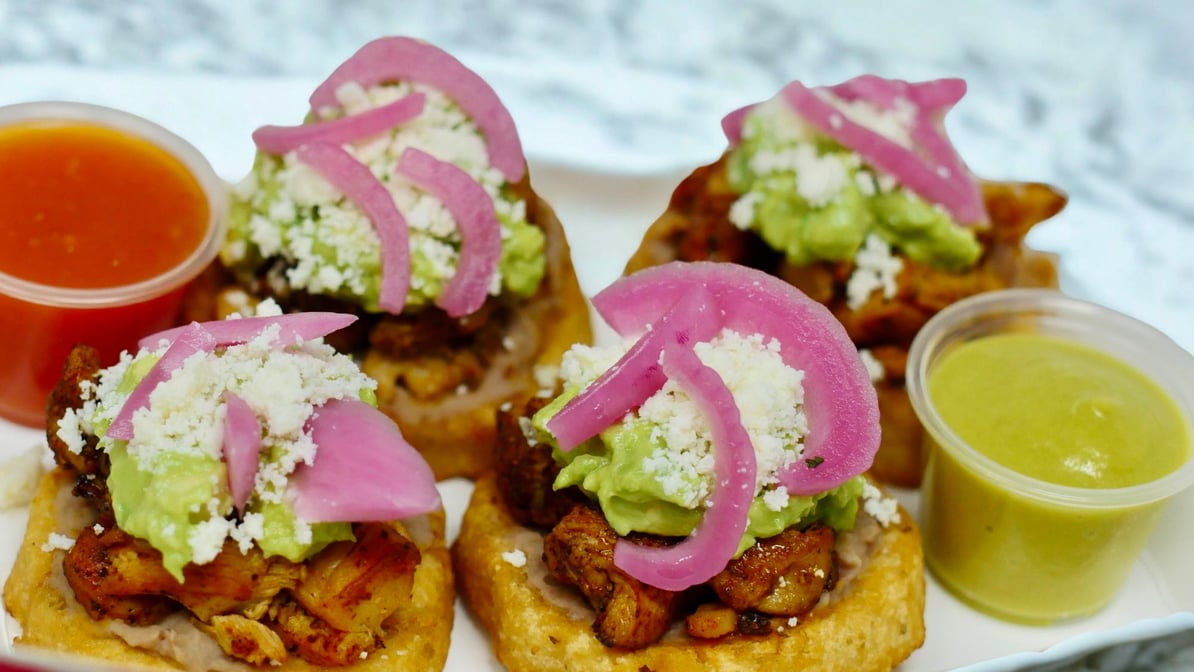 Mission X Tacos by null