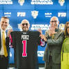 FIU Athletics and Pitbull Team Up for Unprecedented Partnership