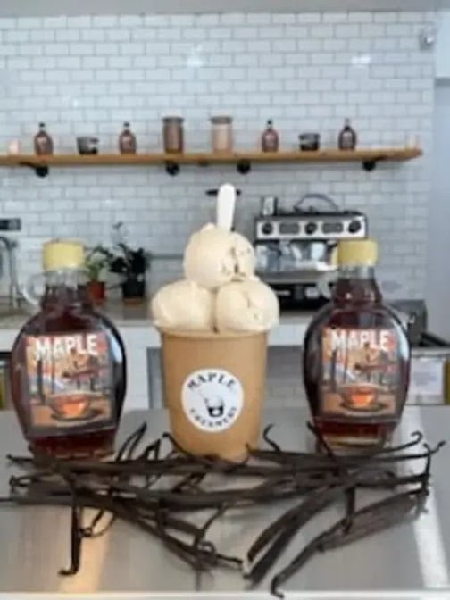 Maple Creamery by null