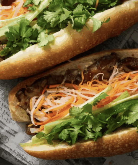 Dumpling District by null