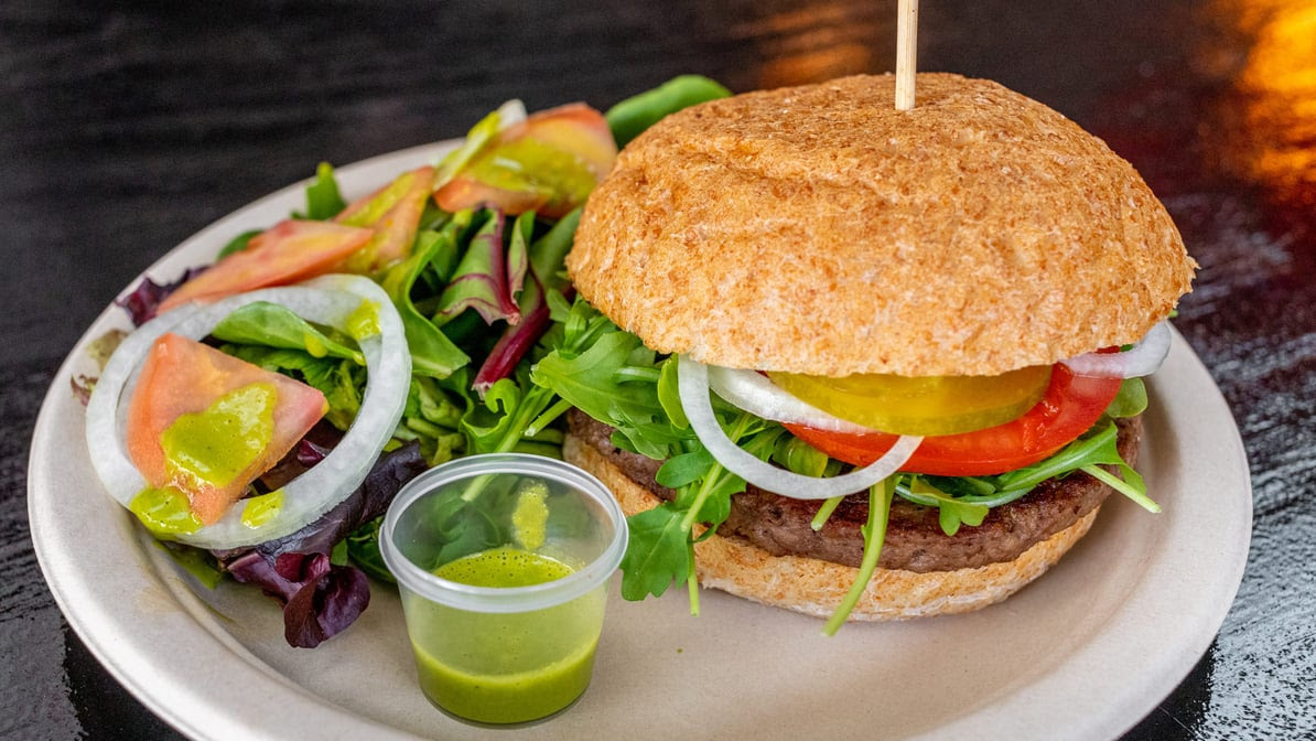 Bushwick Burger Co. by null