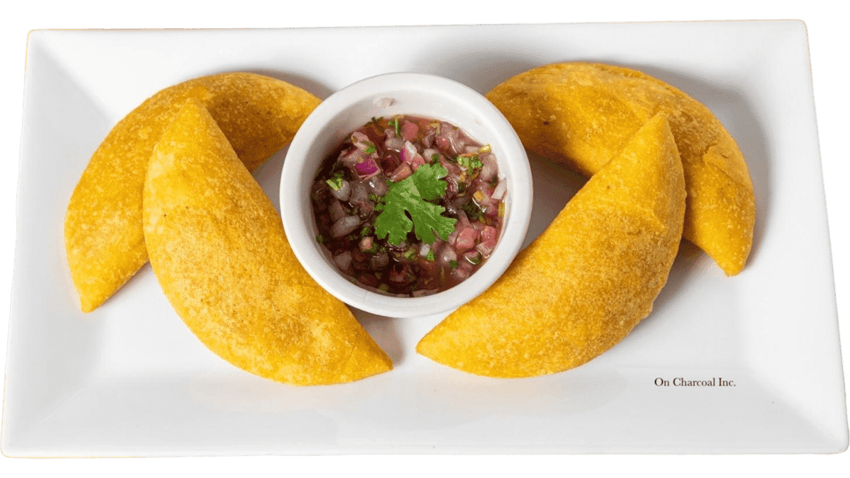 On Charcoal: Colombian Restaurant by null