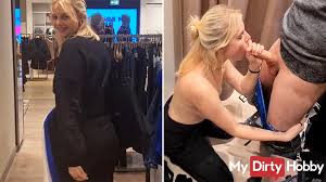 Trial room blowjob videos free porn videos jpg x Dressing room blowjob