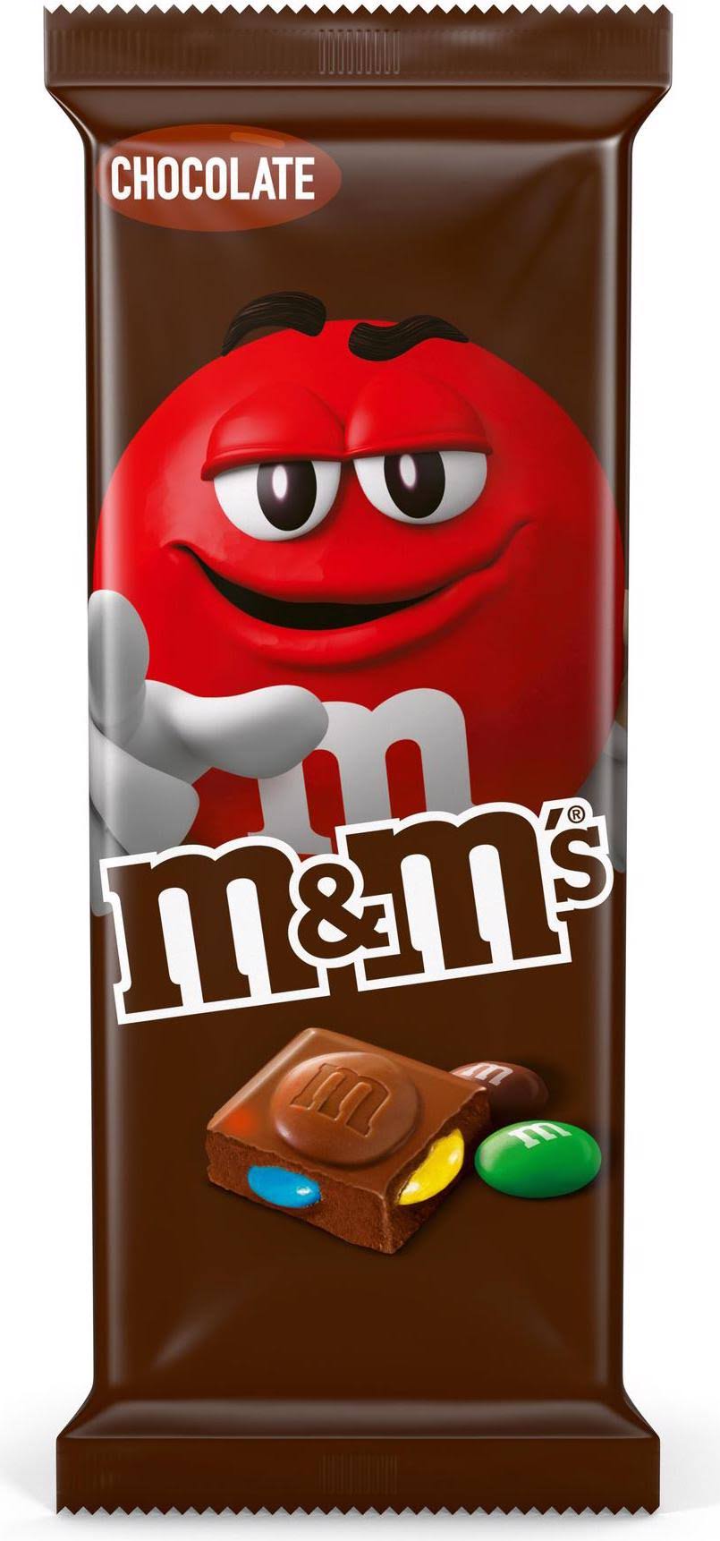 M&M's Block Crispy 31g x 24