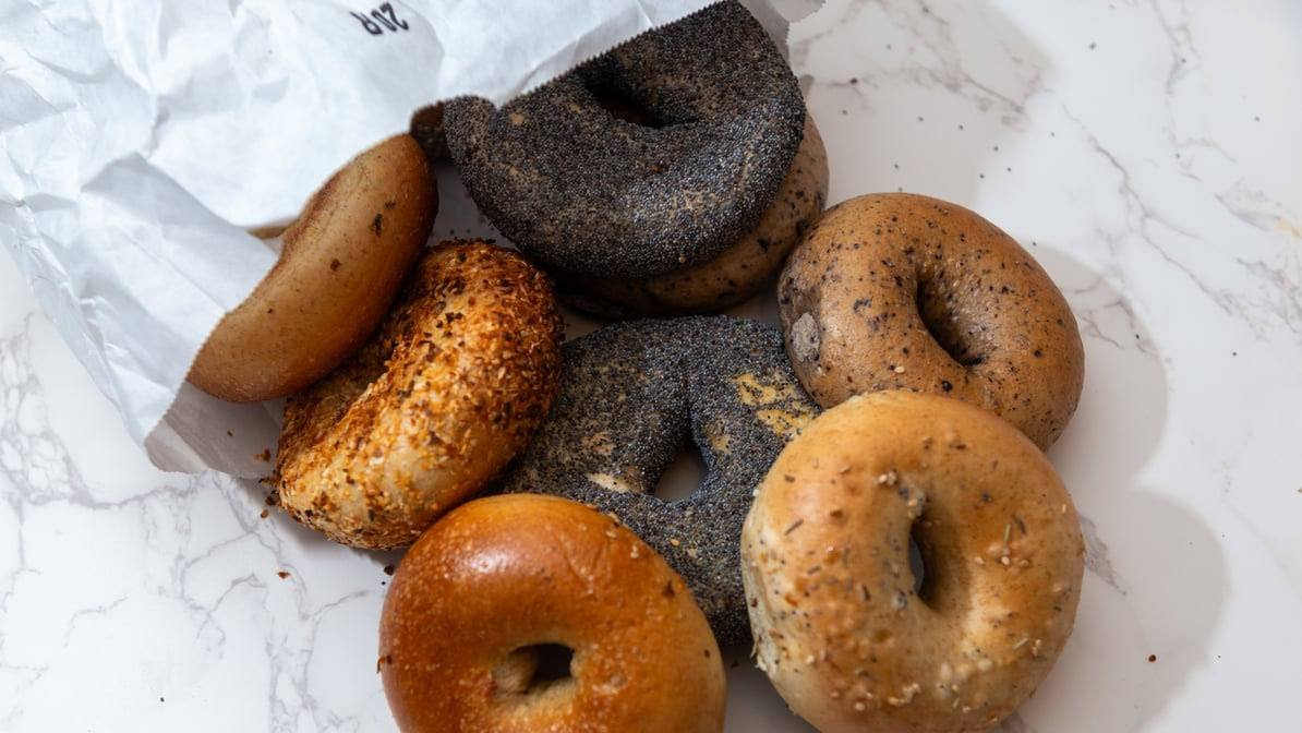 Kismet Bagels - Rittenhouse Square by null